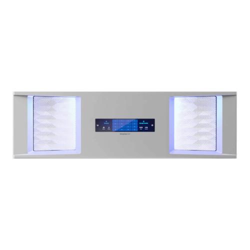 Façade tactile interactive pour ENVR Ubiquiti