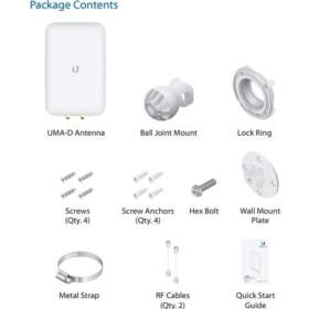 Antenne WiFi Mesh Dual Band Ubiquiti UMA-D