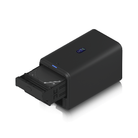NAS tour UniFi Ubiquiti 2 baies UNAS-2 noir