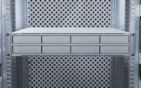 NAS rackable UniFi Ubiquiti 8 baies UNAS-PRO-8