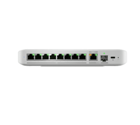 Switch UniFi 8 ports 2,5 giga 1 PoE in 1 SFP+ Ubiquiti