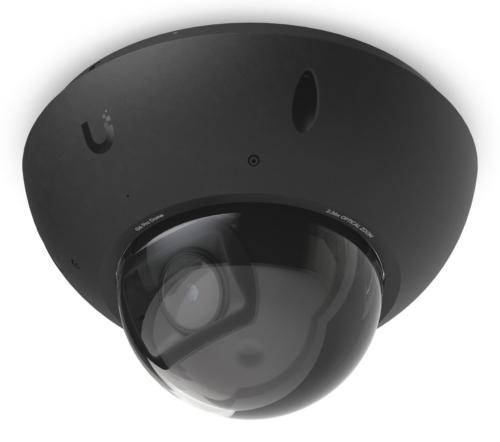 Caméra IP extérieure 8MP UniFi Protect G6 Pro Dome noire