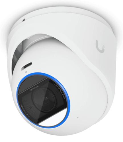 Caméra IP extérieure 8MP UniFi Protect G6 Pro Turret