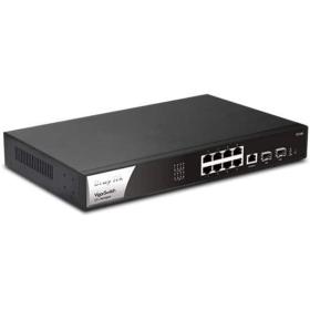 afficher l'article Switch 8 ports giga PoE+ 140W 2 SFP Vigor P2100