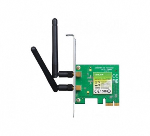 Carte PCI Express WiFi TP-Link TL-WN881ND