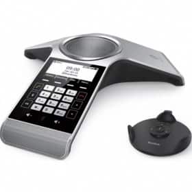 Systme d'audioconfrence SIP DECT CP930W + base Yealink