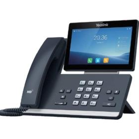 Tlphone T58W Yealink WiFi et cran tactile