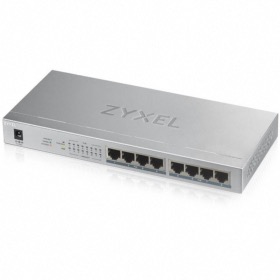 Switch 8 ports gigabit PoE 60W Zyxel GS1008HP