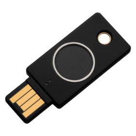 YubiKey 5 biomtrique USB-A - Cl de scurit