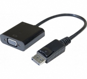 Convertisseur actif Displayport 1.1 vers VGA