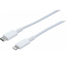 afficher l'article Cordon USB type C vers Apple Lightning 2 m