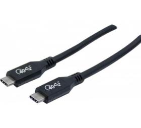 Cordon USB4 certifié 40G/100W 80 cm