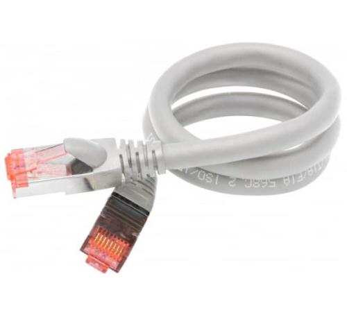 Câble RJ45 flexible catégorie 6a U/FTP 50 cm