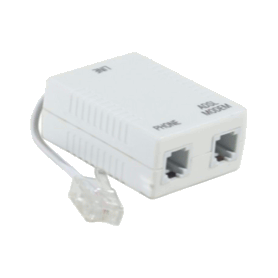 Filtre ADSL RJ45 vers RJ11