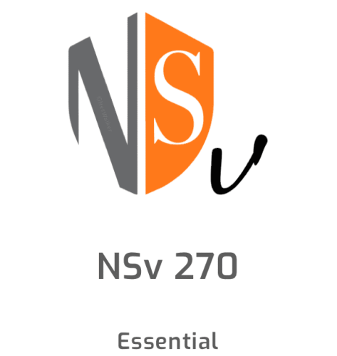 SonicWALL NSV 270 Secure Upgrade Plus Essential 2 ans