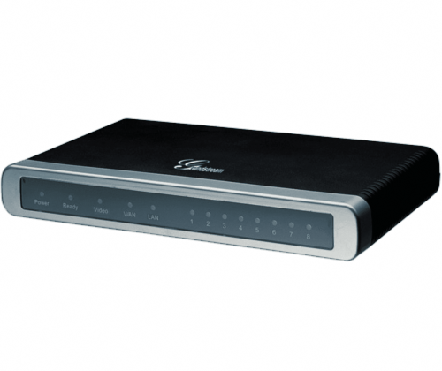 Passerelle VOIP analogique Grandstream GXW4108