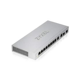 Switch 8 ports giga 2 ports 2,5 giga 2 SFP+ Zyxel XGS1010-12