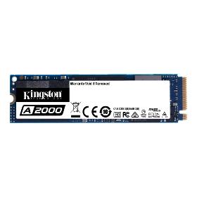 Disque SSD Kingston A2000 M2 2280 1To PCIe