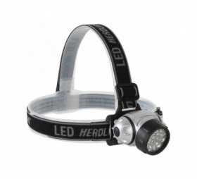Lampe frontale LED