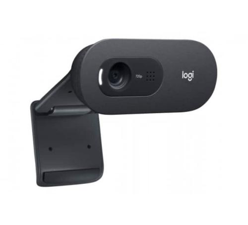 Webcam USB avec micro Logitech C505e