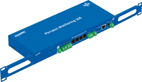 Perseus Monitoring 150 Rack - Solution de surveillance à distance 1U
