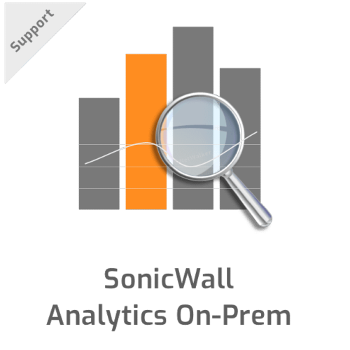 Support 24x7 pour Analytics On-Prem 5To de stockage 1 an