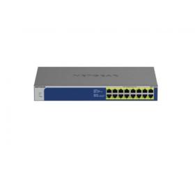 Switch 16 ports gigabit PoE+ 260W Netgear GS516PP