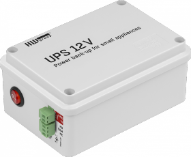 Alimentation de secours UPS 12V HW Group