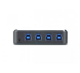 Hub USB 3.1 ATEN US3344 4 ports type C+A