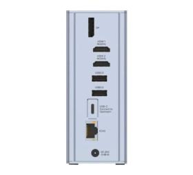 Station d'accueil USB-C 15 ports triple affichage