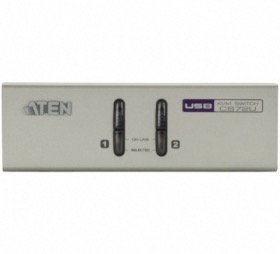 Switch KVM ATEN CS72U VGA/USB/Audio 2 ports