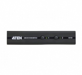 Switch KVM ATEN CS72D DVI/USB 2 ports