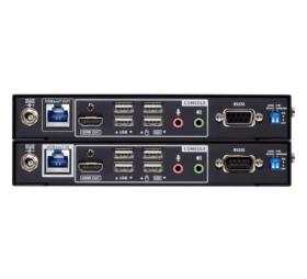 Prolongateur KVM HDMI 4K USB en HDBaseT ATEN CE840