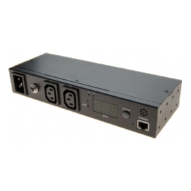 Mini PDU sur IP 2 prises C13