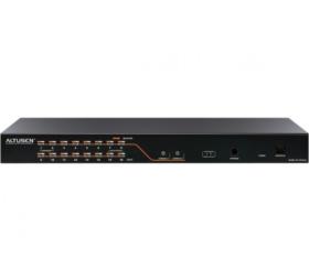 Switch KVM Pro CAT5 ATEN KH2516A 16 ports double console