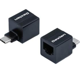 Adaptateur réseau USB-C Thunderbolt 3 gigabit