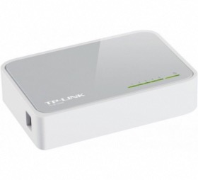 Switch réseau 5 ports 10/100 Soho TP-Link TL-SF1005D