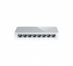 Switch réseau 8 ports 10/100 Soho TP-Link TL-SF1008D