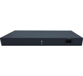 Switch 24 ports gigabit PoE+ 250W 2 SFP