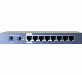 Switch Planet GSD-1002M 8 ports gigabit 2 SFP manageable