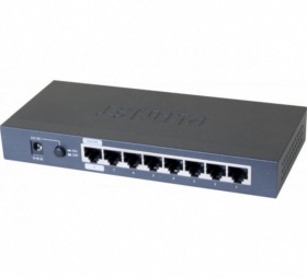 Switch Planet GSD-1002M 8 ports gigabit 2 SFP manageable