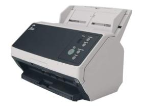 Scanner de bureau A4 50ppm Fujitsu fi-8150