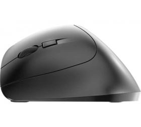 Souris noire sans fil ergonomique CHERRY MW 4500 left