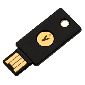 YubiKey 5 NFC USB-A - Clé de sécurité