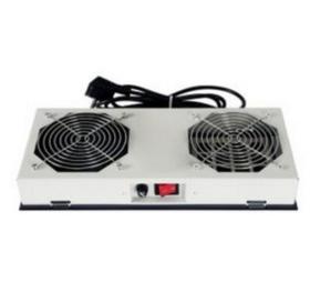 Kit 2 ventilateurs on/off pour coffret Ekivalan