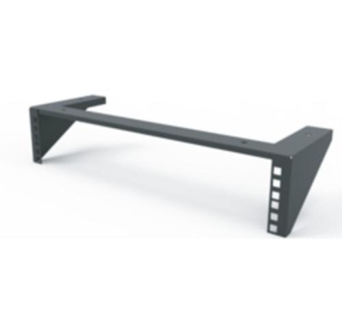 Châssis vertical 2U 500x162 noir