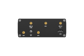 Routeur 4G LTE 2 sims WiFi 5 GNSS industriel Teltonika RUTM11