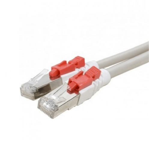 Cable sécurisé verrouillable 50 cm