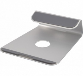 Support en métal pour MacBook Pro et ordinateur portable