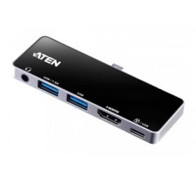Station d'accueil USB-C multiports Aten UH3238